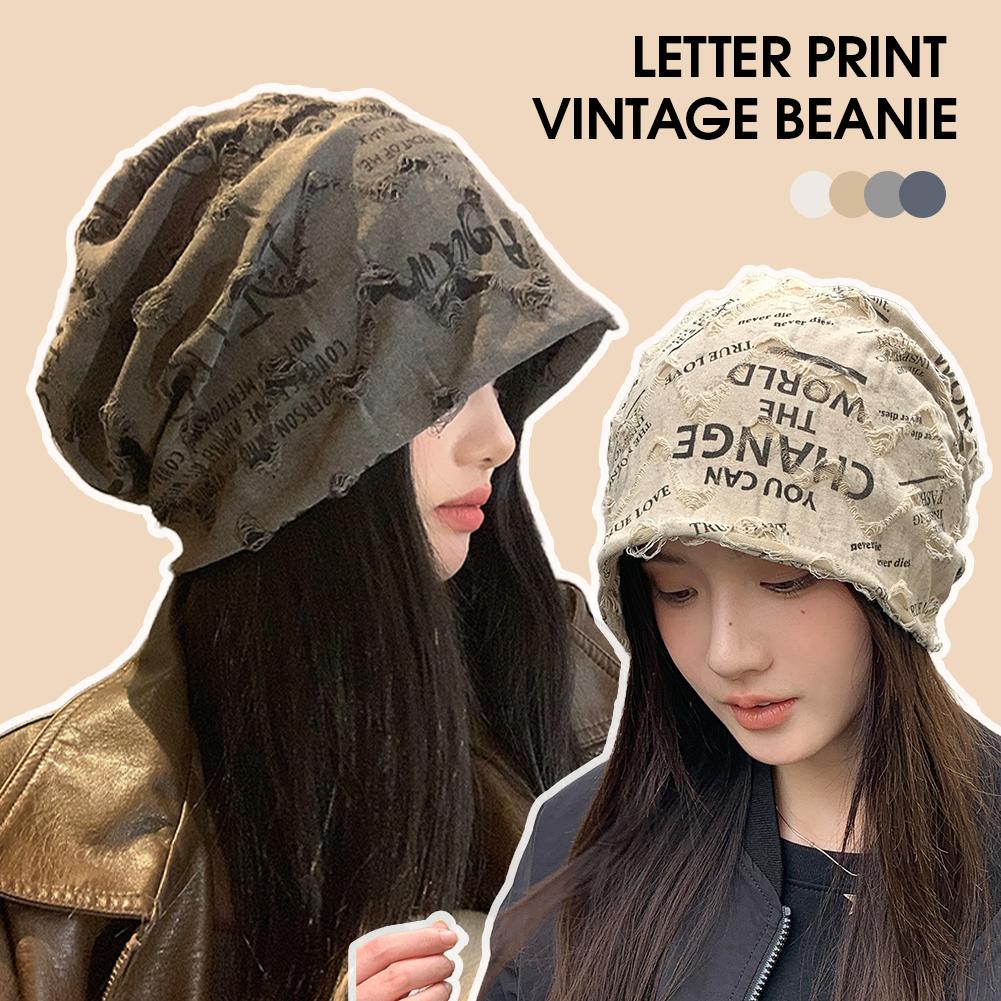 Cappelli Beanie alla Moda Hip Hop per Uomo Donna Primavera Estate Sottili Berretti Gorras Unisex Streetwear Skullies Beanie Cappelli Stile Largo