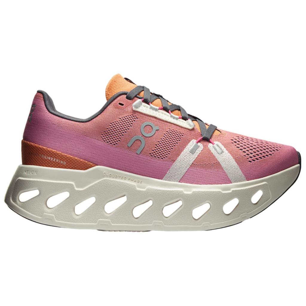 ON  Cloudeclipse Tangerine Ivoor Dames Sneakers Roze 3WD30093126