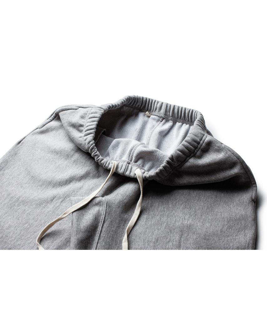 Deoleseukyu Classic Jogger Pants [Melange Grey]