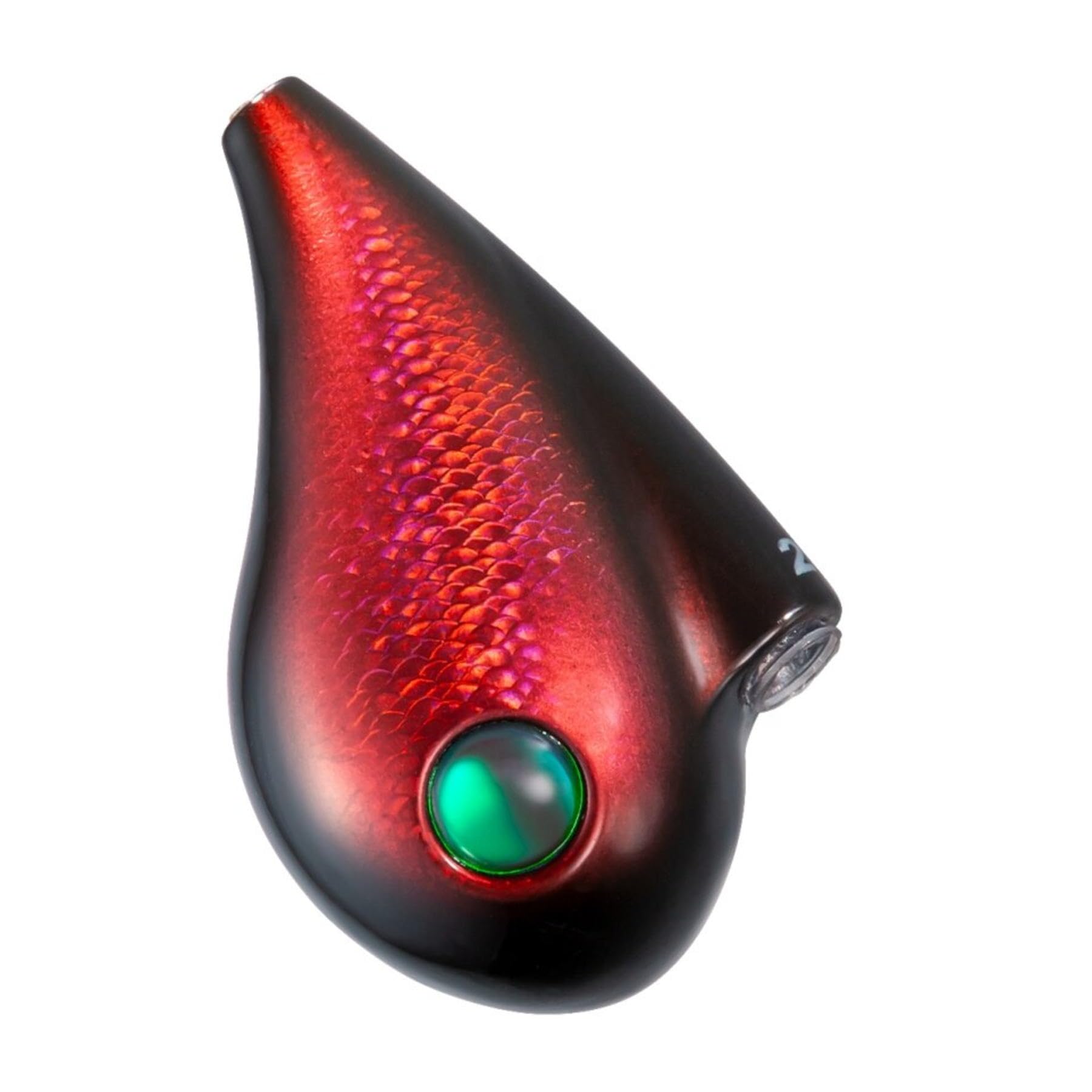 

Shimano Tairaba Engetsu Dotera Bakubaku Head 250g 009 S Black Red JD-Q25T