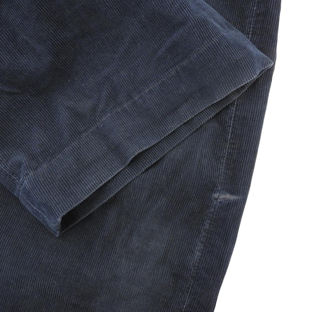 RRL Officers' Corduroy Pants, Men's, Indigo, Size 32x32 Bottoms 32x32 IndigoUsed