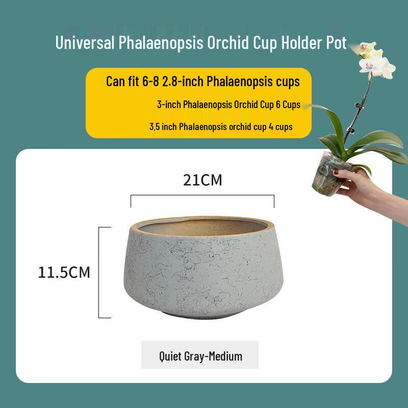 Yuzhuxun HC Ceramic Flower Pot