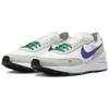 Nike Waffle One SE White Deep Royal Blue White Light Silver Malachite Deep Royal Blue FB8902-100