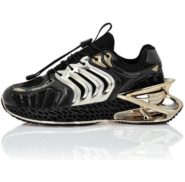 Plein Sport Runner Sneaker The Thunder Stroke Gen X
