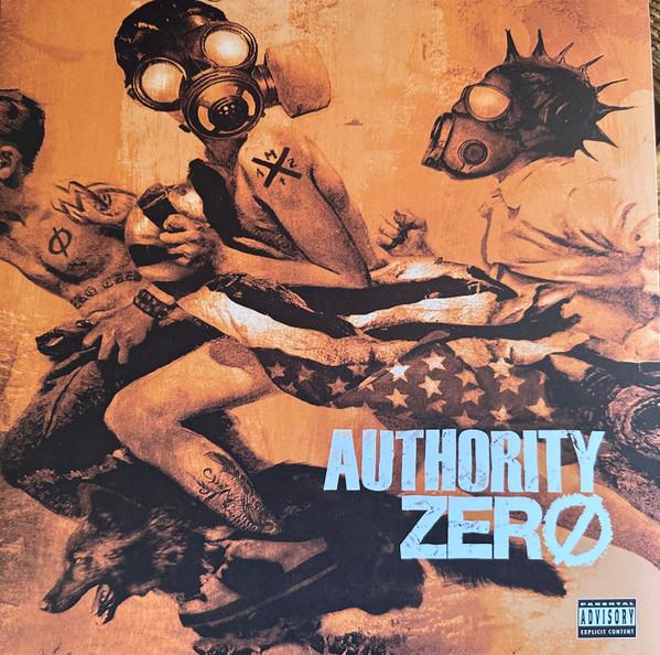 

LP Record AUTHORITY ZERO - Andiamo MOVLP3370 Music On Vinyl 2023 Europe Rock