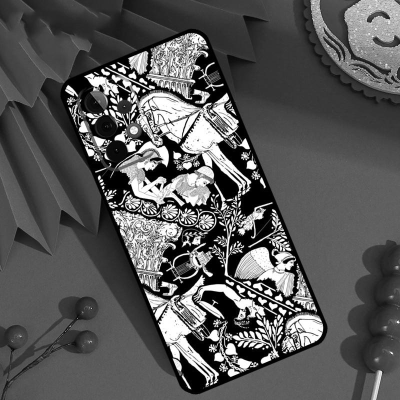 Home Is Where The Horse Is Case For Samsung Galaxy M13 M14 M12 M11 M15 M06 M16 M36 M56 M31 M53 M32 M52 M35 M55 M34 M54