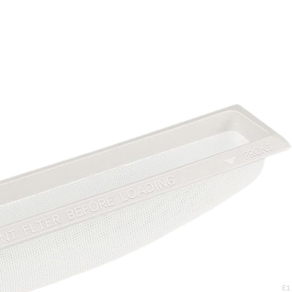 Dryer Case Screen, Screen Housing, Easy to Intall Reusable Replacement, for 131359600