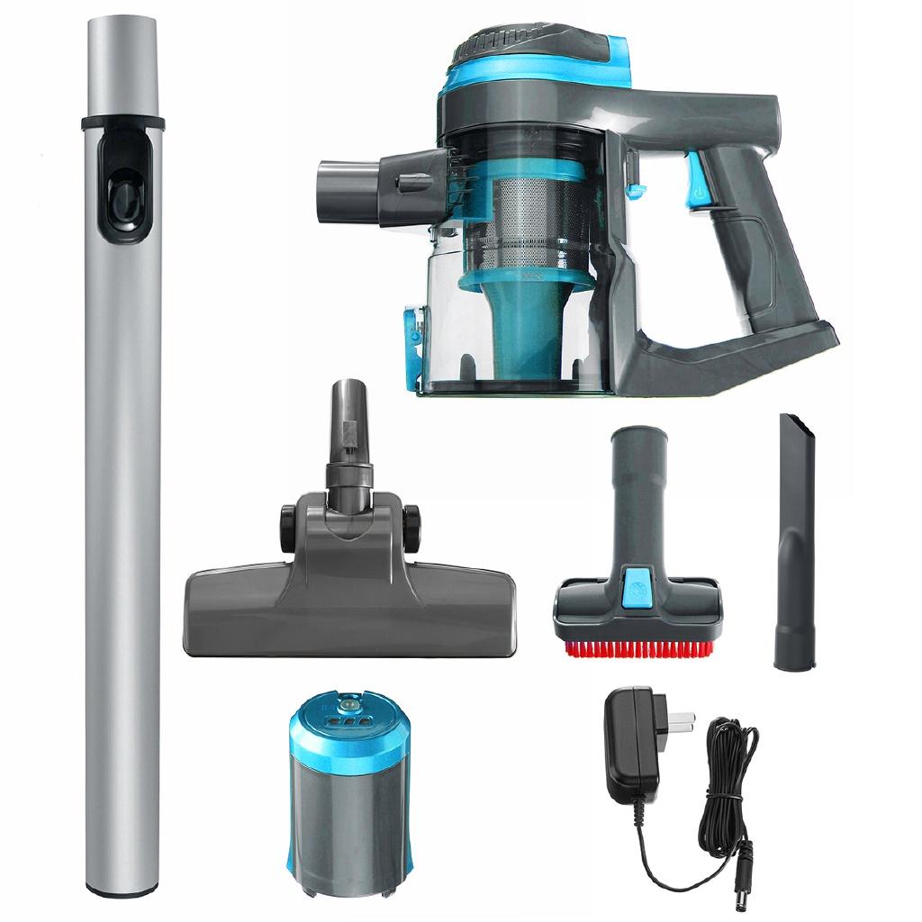 8000PA Vacuum Cleaner 3in1 Portable High Power Cordless Electric Stick Electric Rechargeable Handheld Handstick Bagless