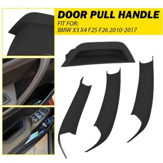 Handle Interior Pull Panel Door Cover 2011-2017 For Trim X4 BMW F26 Left Right