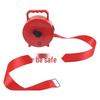 Magnetic Retractable Safety Caution Tape
