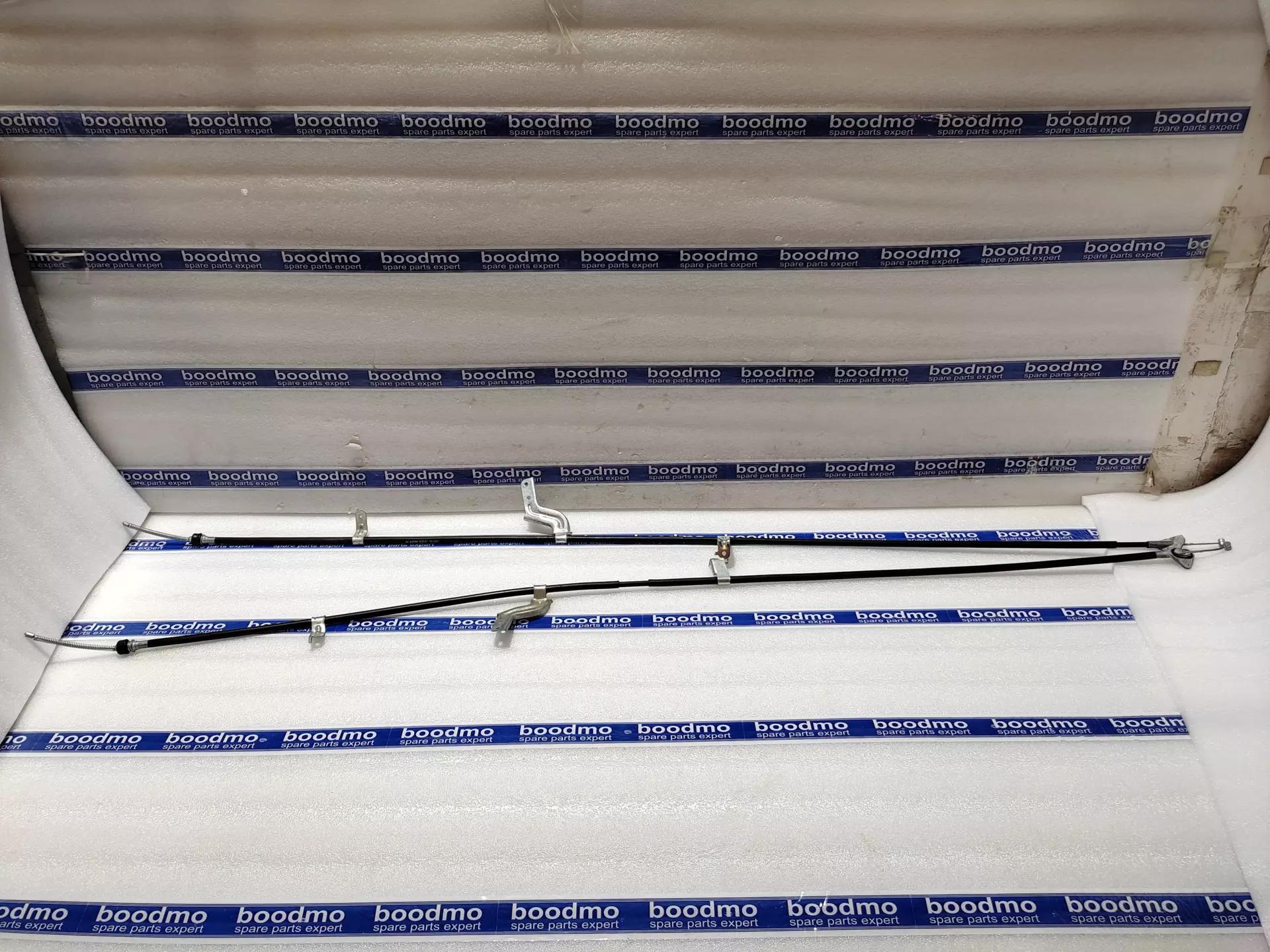 Cable Set, Parking Brake for NISSAN SUNNY (N17K), SUNNY (N17KK) F/L - NEC4968