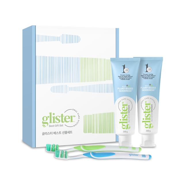 

Glister Best Gift Set
