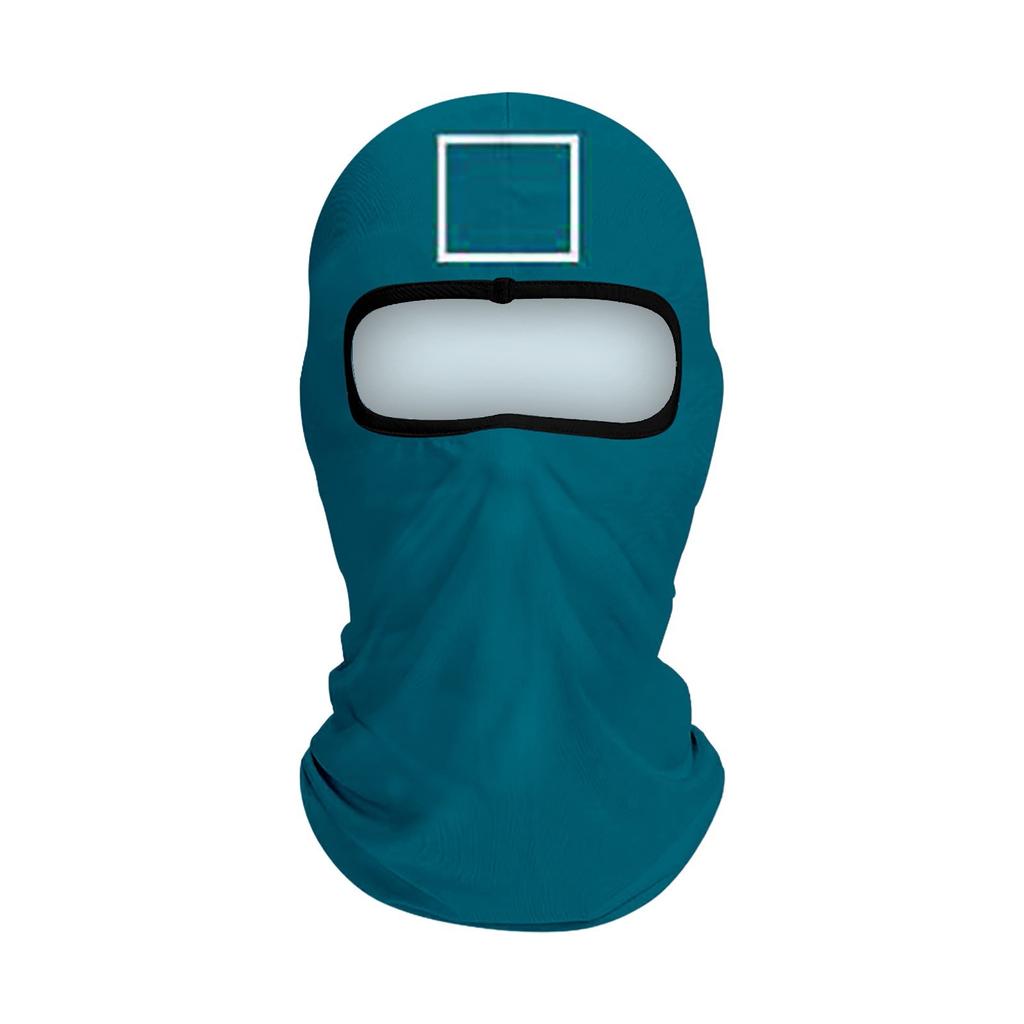 Windproof Ski Mask Dustproofs Motorcycle Bicycle Bicycle Mask Squid Appeared Again For Role Playing