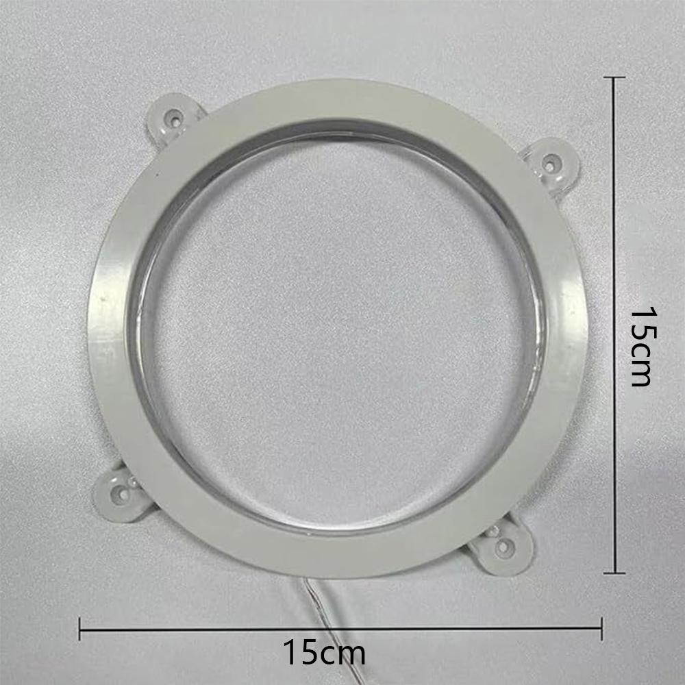 2pcs Cornhole Night Light Game Toss Board LED Lamp 16 Colors with Remote Control