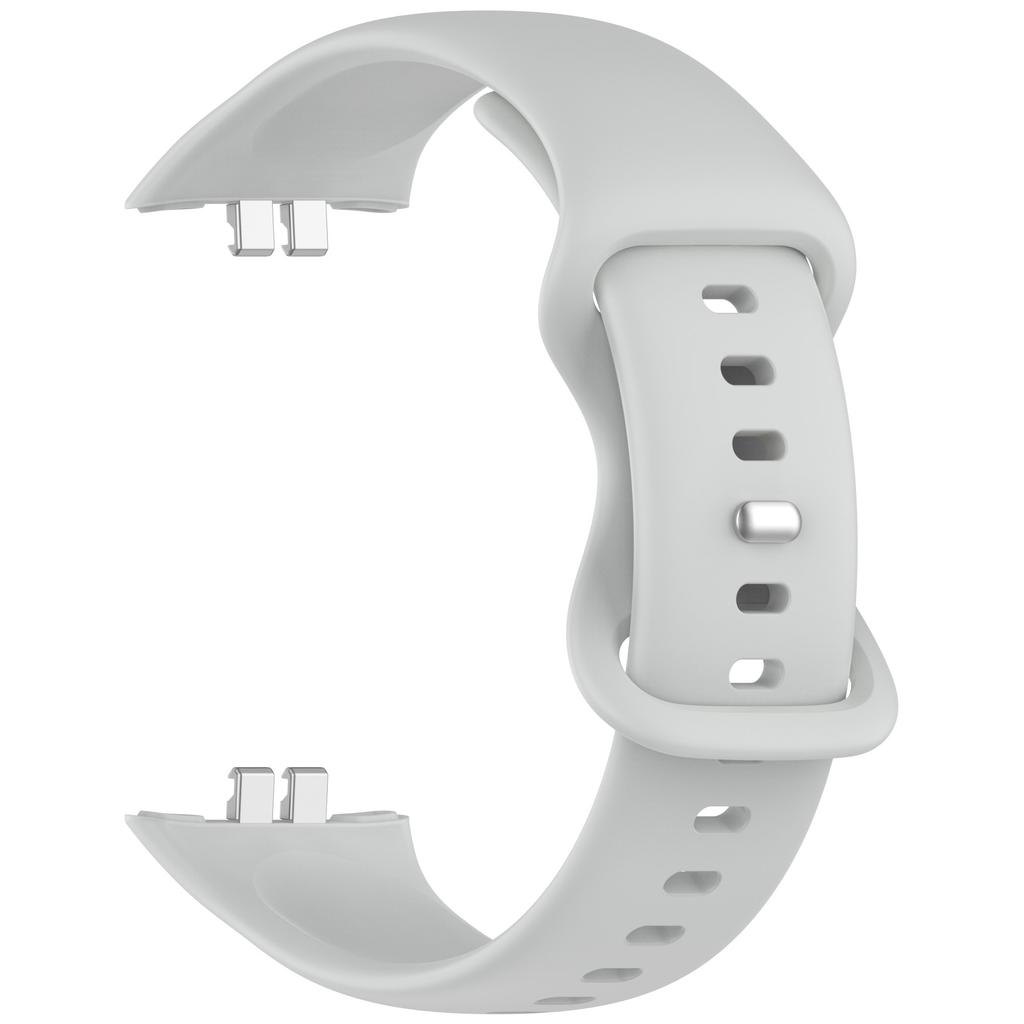 For Honor Choice ROSSINI 2i Silicone Watch Strap Reverse Buckle Sports Wrist Band