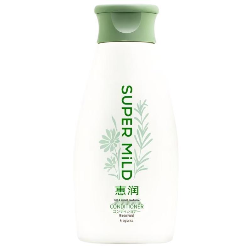 

SUPER MiLD Smoothing Hair Conditioner (Green Field Fragrance)