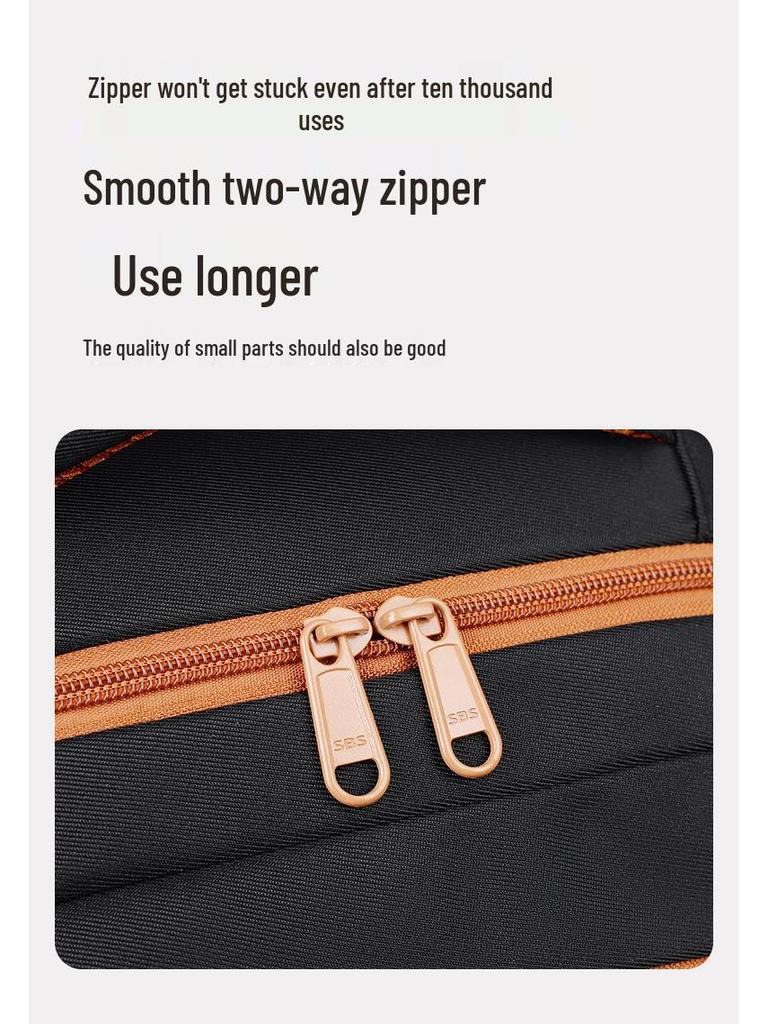 Large Capacity Multi-Color Expandable Backpack with Customizable Logo for Laptop