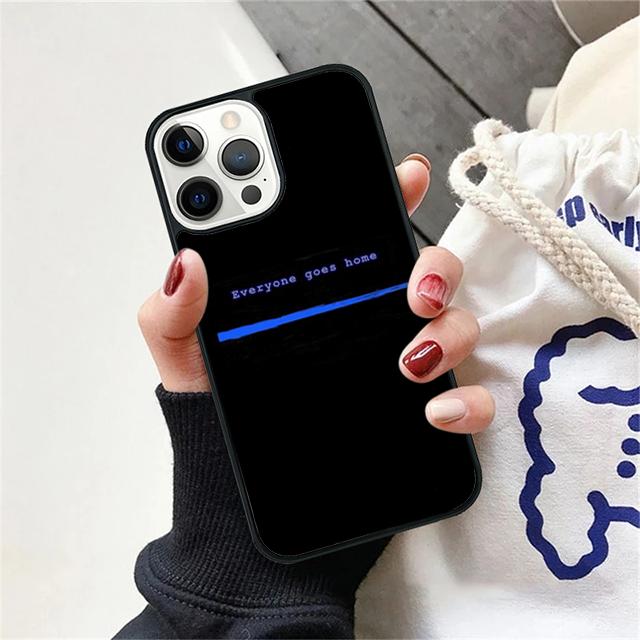 Police Thin Blue Line American Flag Phone Case Cover For iPhone 17 Air 15 16 Pro Max 14 13 12 11 Pro Max Plus