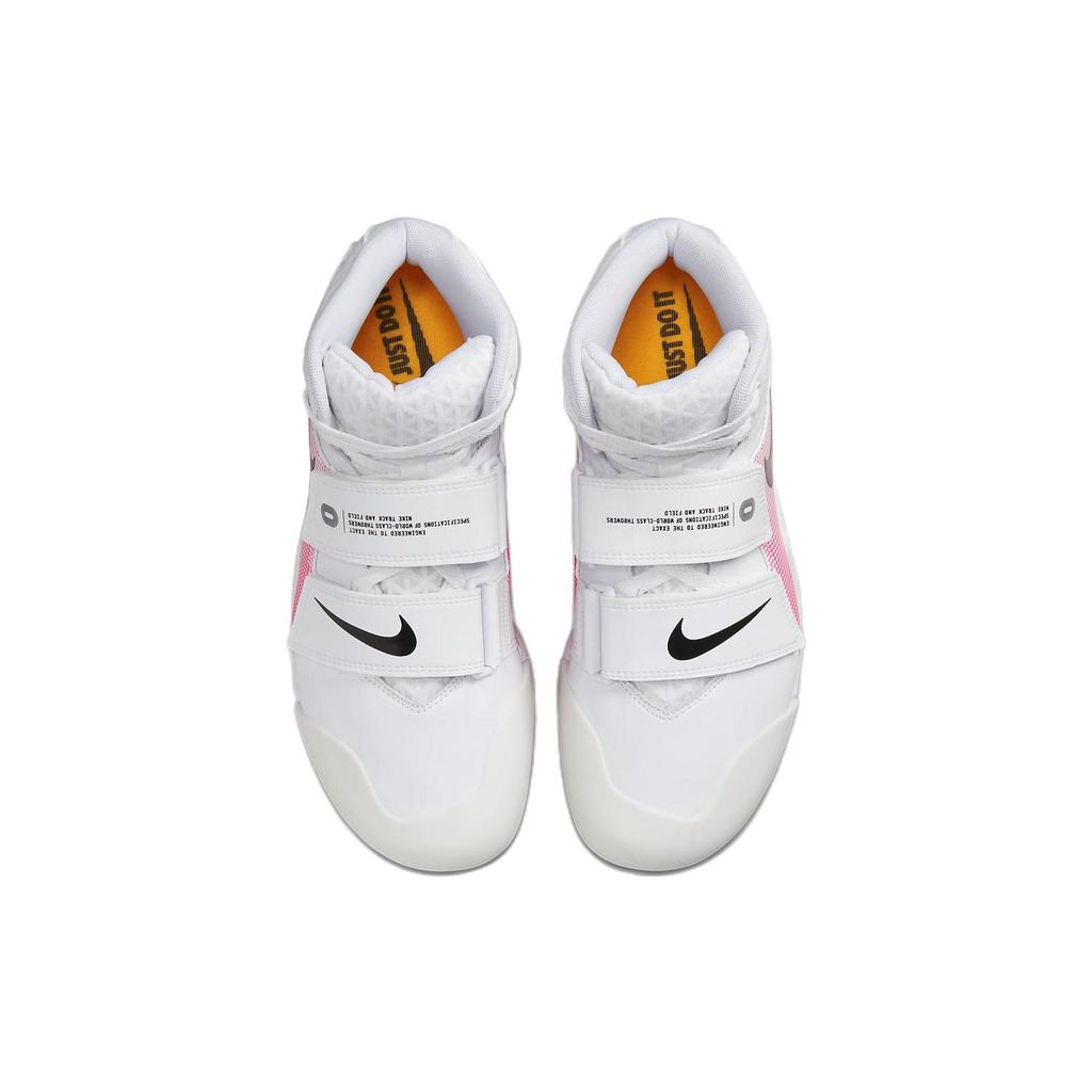 Nike Zoom Javelin Elite 3 White Hyper Pink Orange Unisex tenisky Laser-Orange Black AJ8119-101