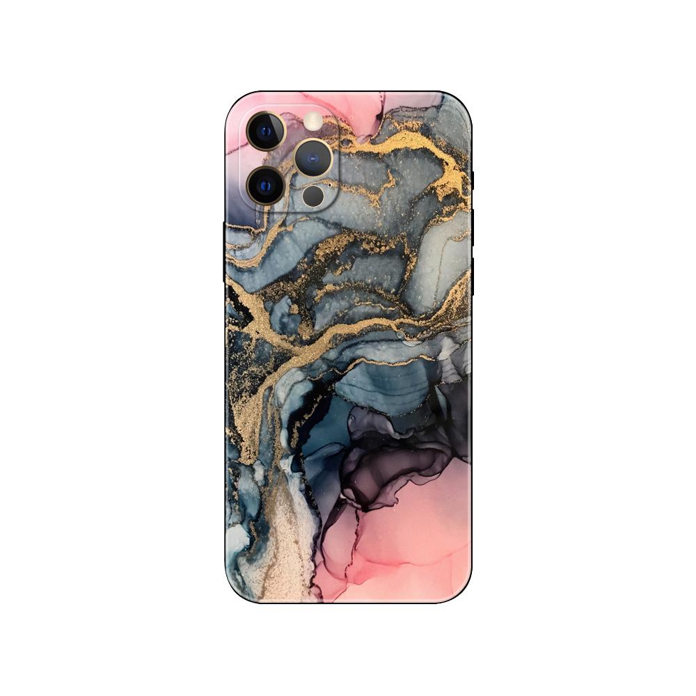 

Чехол для телефона с текстурой мраморного камня для iPhone 5 5s 2020se 6 6s 7 8 plus x 10 XR XS 11 12 13 mini pro MAX черная задняя крышка из ТПУ iphone 13pro MAX