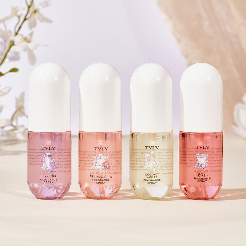 All Alcohol Free Fragrance Spray Ml Lasting Fragrance Fresh Coconut Rose Fragrance Spray
