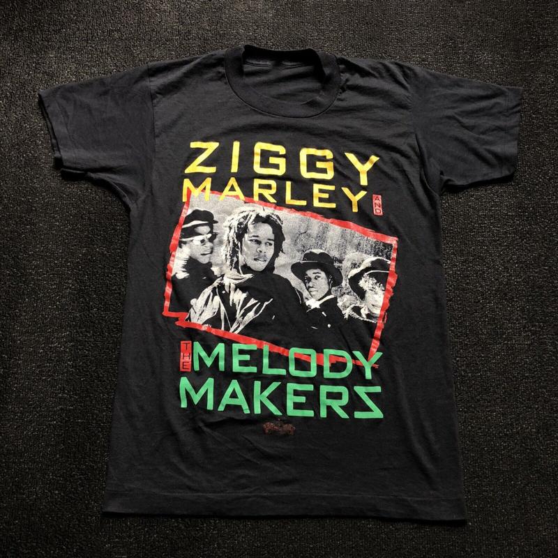 Ziggy Marley And The Melody Makers T Shirt Mc816