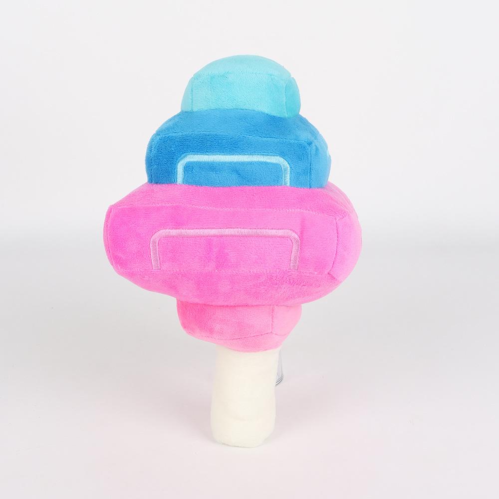 Gra Grow A Garden Pluszowa Zabawka Pluszak Szop Grow A Garden Pluszowe Zwierzątka Lis Wilk Pluszak Pluszowa Lalka Miękka Zabawka