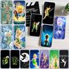 Tinker Bell Tinkerbell Transparent Phone Case for Motorola Moto G10 G20 G30 G31 G32 G34 G35 G41 G42 G50 G51 G52 G55 G60 G60S