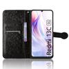For Xiaomi Redmi 13C 4G/13C 5G/Poco C65 4G/Poco M6 5G/13R 5G Case Wallet Leather Flip Cover