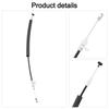 For Jaguar XF XFR XJ 2009-2015 Door Lock Cable C2D5645 for Repairs