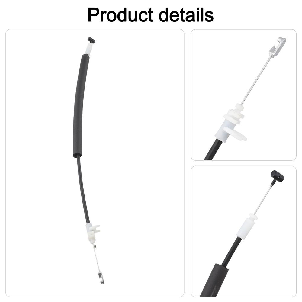 For Jaguar XF XFR XJ 2009-2015 Door Lock Cable C2D5645 for Repairs