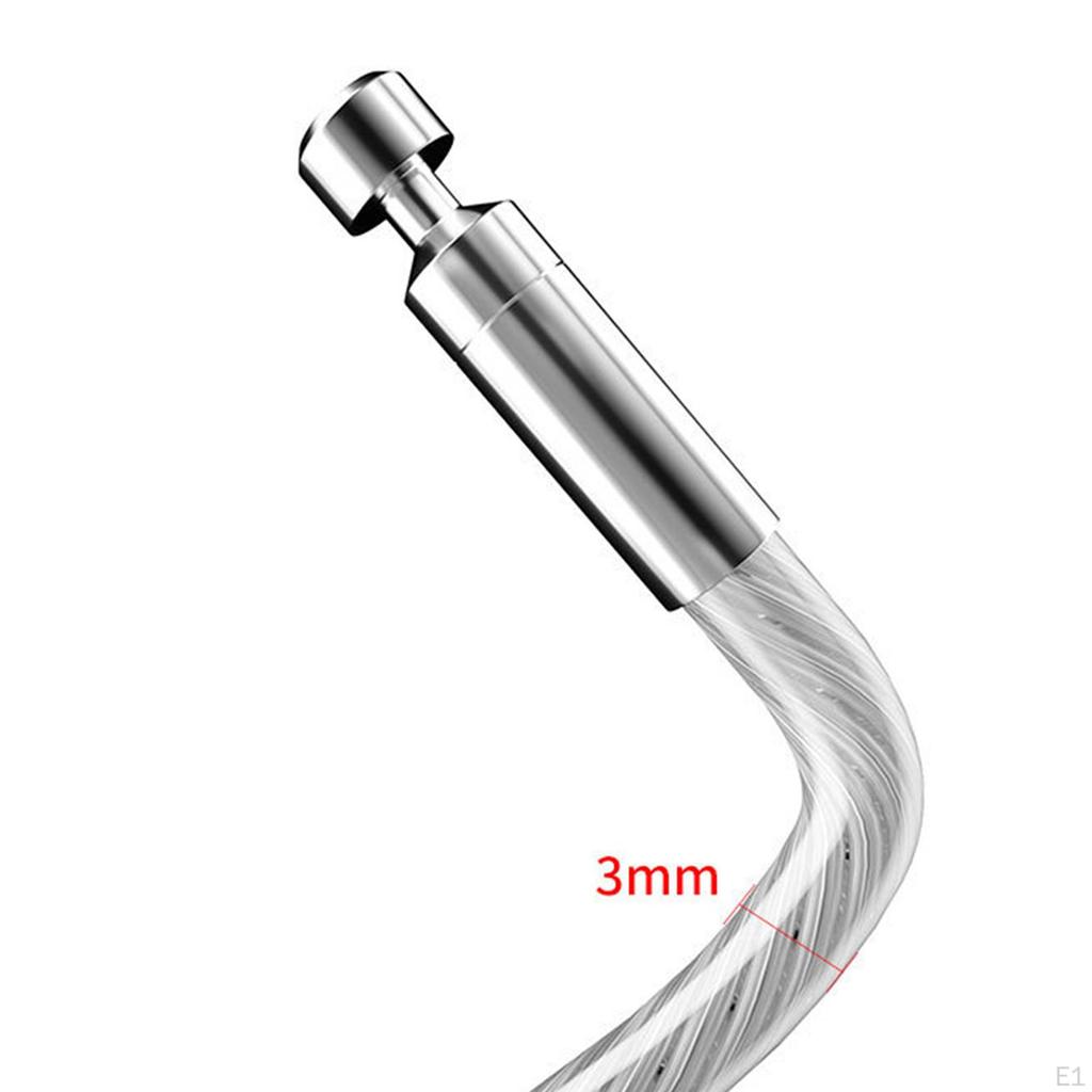 3-stellige Zahlenschloss Metallkabel Passwort für Schränke Taschen Gepäck Schwarz