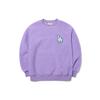 New MLB Los Angeles Dodgers Sweatshirts Unisex Purple 3AMTF5316-07LDS
