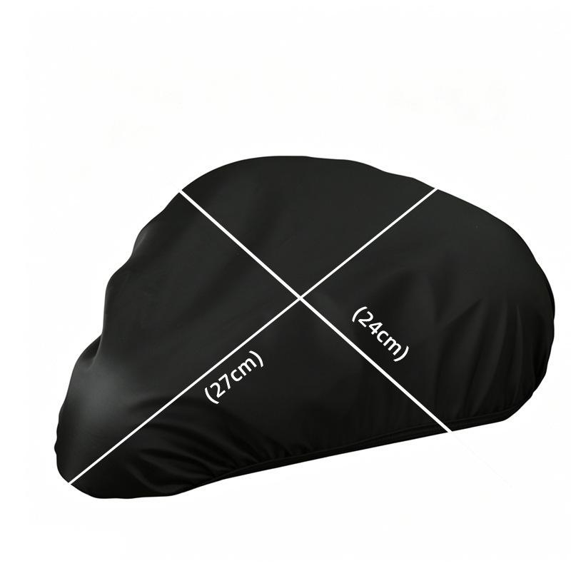 Universal Mountain Bike Saddle Rain & Dust Cover: Suitable for Fixed Gear and Cycling