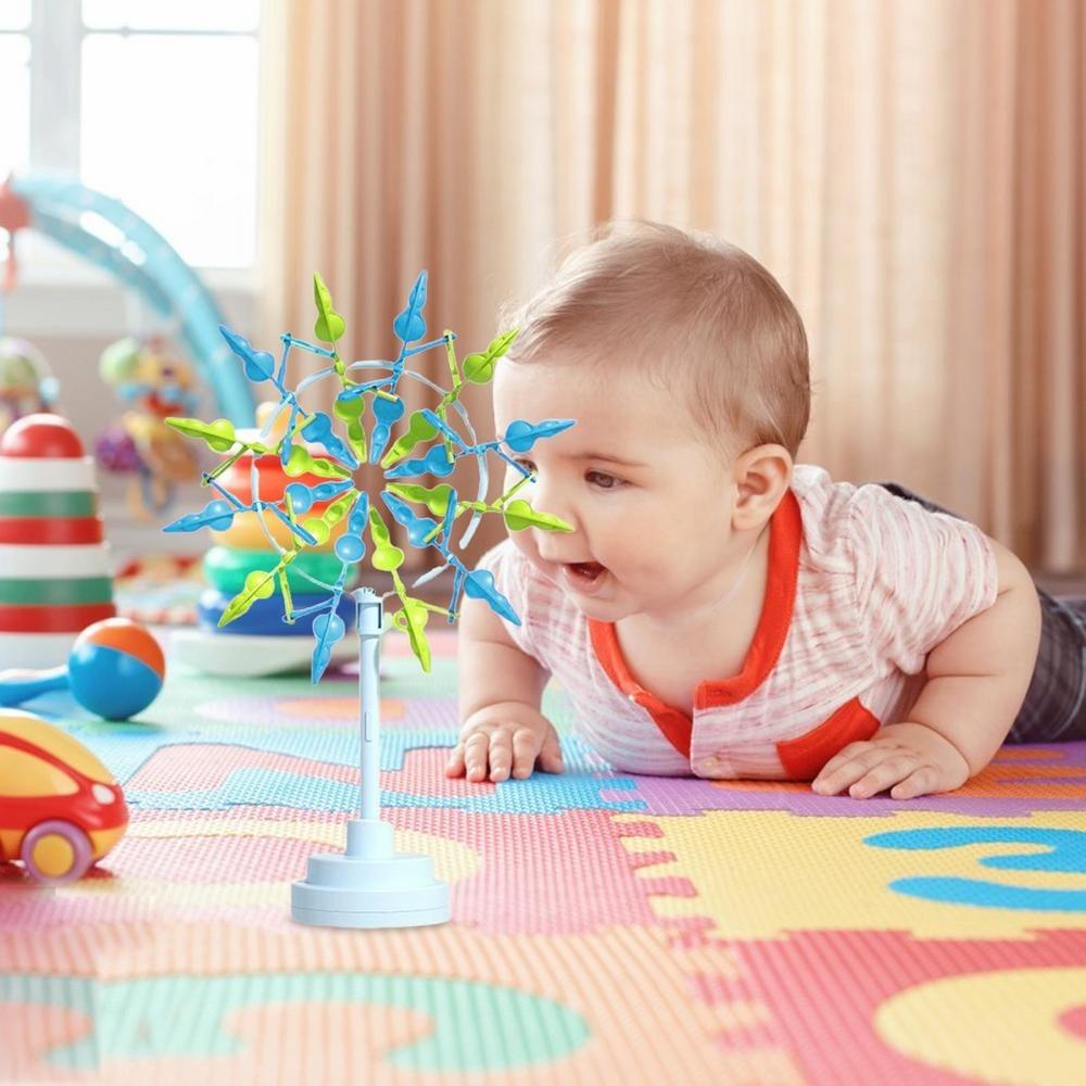 

Sunflower Colorful Windmill Handheld Flexible 3D Sunflower Windmill Handheld Balcony