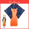 Watson Amelia Cosplay Costume With Satin Fabric For Anime Fans