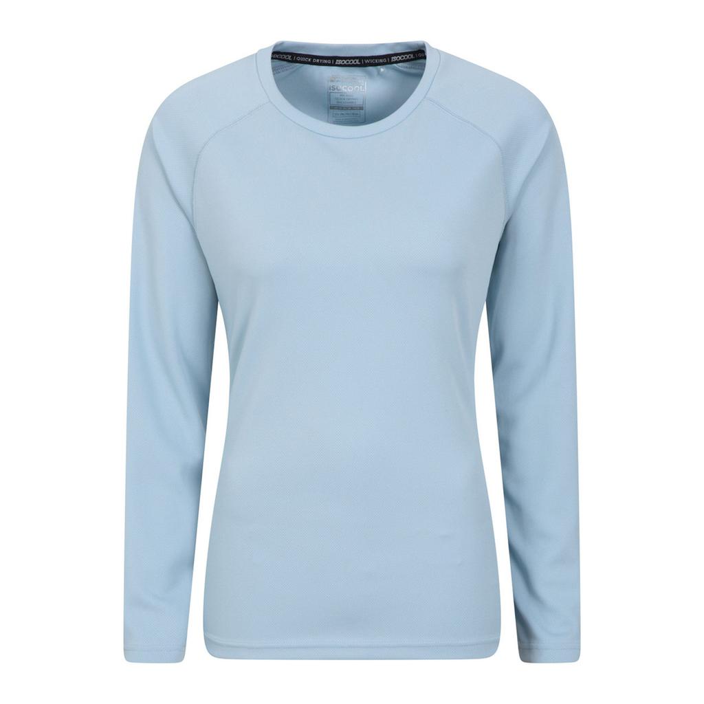 Mountain Warehouse Womens/Ladies Endurance Long-Sleeved Top
