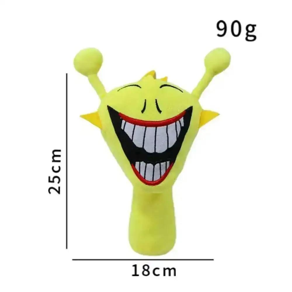 Sprunki Plush Toys Sprunki Game-related Figurines Doll Stuffed Dolls Sprunki Plushie Soft Toy Peluches Stuffed Animals