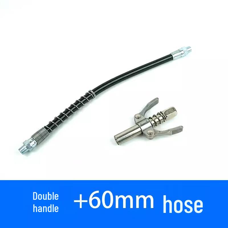 High-Pressure Manual-Electric Grease Gun