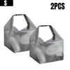1/1pc Handheld Waterproof Storage Bag Large Capacity Travel Makeup Handbag Portable Outdoor Fitness Clothing Swim Wash Bag