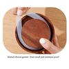 Multifunctional Glass Storage Jar Including Spoon High Borosilicate Glass Sealed Seal for Kitchen Pantries Home Office Use