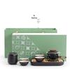 Nanshan Xiansheng Ceramic Gongfu Tea Set