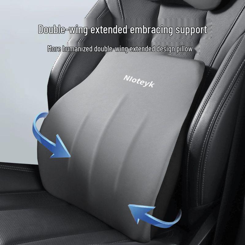 Car Lumbar Support Cushion for Driving
