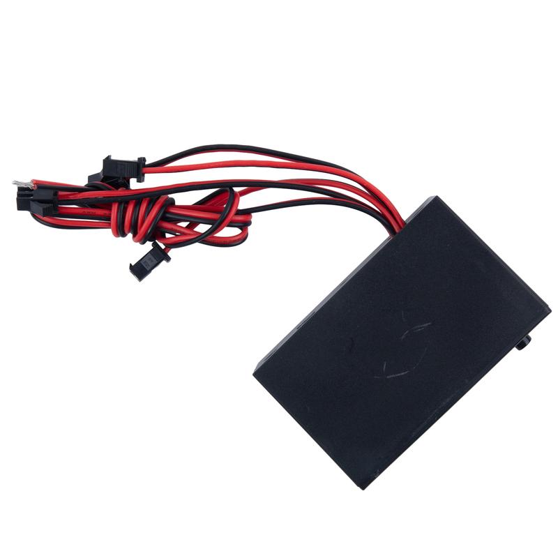 Flashing Flasher Controller Box 12V 8 Ways Flash Light Parts Useful Accessories LED Strobe New High quality Practial