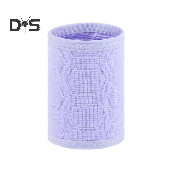 Sports Wristband for Men Women Elastic Moisture Wicking Wrist Compression Wrap Athletic Sweatband for Tennis Basketball Running