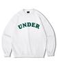 UNDEROFF Authentic Relaxed Under Arch Sweatshirt Green