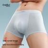 Goldlion Herren Modal-Seiden-Boxershorts (3 Pack)
