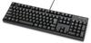 FILCO Majestouch Replacement PBT Molded Keycap Japanese 108 No Kana Color Keycap Set Two-Color Set, Asphalt, Layout, Keys, Printing, (JIS)