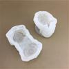3D Lion Silicone Pastries Molds for Mousse Cake Dessert Baking Treat Molds for Puddings Pastry Jellies and Soap Making