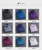 Men's Long-Sleeve Non-Iron Stretch Shirt with Pockets - Casual, Business, Solid Color (Spring & Autumn)